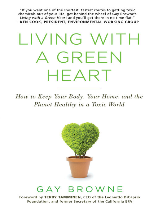 Title details for Living with a Green Heart by Gay Browne - Available